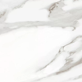 Керамогранит Керамин Монако 1 50x50 белый глазурованный матовый под камень
