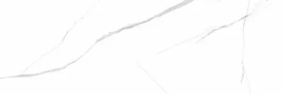 Настенная плитка Dogma NQ39027 Elegante Calacatta Shine Rettificato 30x90 белая глянцевая под мрамор