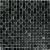 Мозаика Imagine!lab HT500-2 30x30 черная глянцевая под камень