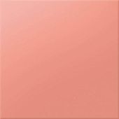 Напольная плитка Dualgres Leyla Gamma Rosa 33,3х33,3 розовая глянцевая моноколор