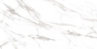 Керамогранит Artcer 375 Marble Royal White 60x120 белый полированный под мрамор