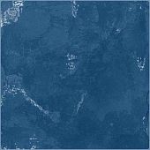 Настенная плитка Carmen MPL-000458 Souk Blue 13x13 синяя глянцевая под камень