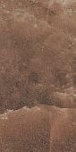 Керамогранит Cerim 765859 Rock Salt Hawaiian Red LucRet 60x120 коричневый глянцевый под мрамор