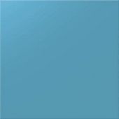 Напольная плитка Dualgres Leyla Gamma Azul 33,3х33,3 голубой глянцевая моноколор