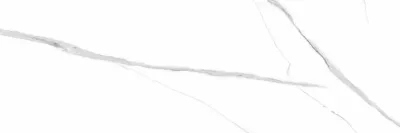 Настенная плитка Dogma NQ39027 Elegante Calacatta Shine Rettificato 30x90 белая глянцевая под мрамор