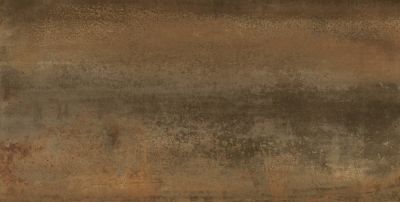 Керамогранит Geotiles 53213 Mars Oxido 60х120 коричневый лаппатированный под металл в стиле лофт