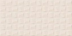Настенная плитка ALMA Ceramica TWU09ATR004 Asteria 50x24.9 бежевая матовая 3d узор