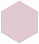 Настенная плитка Kerama Marazzi 24022 Бенидорм 23.1x20 розовая матовая моноколор