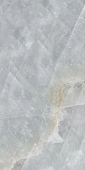 Керамогранит Artecera AC126273 Marble Collection Onice Quarz Polish 60x120 серый полированный под оникс