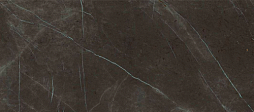 Керамогранит Fiandre MMS3262712 Marmi Maximum Pietra Grey Sem. 120x270 коричневый глянцевый под камень